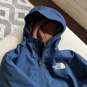 Boys North Face Winter Jacket Size 12